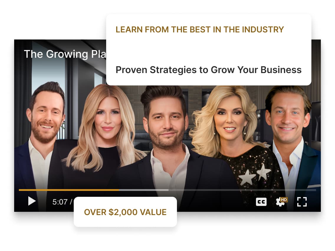 The Growing Playbook for a Thriving Real Estate Business